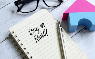 Top 5 Reasons to Buy Versus Rent