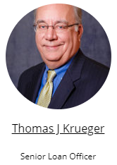 Thomas J Krueger